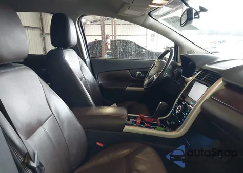 2013 Ford Edge Limited z USA, uszkodzony, nr VIN 2FMDK4KC0DBB75617